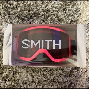 Smith Optics Goggles Youth Pink